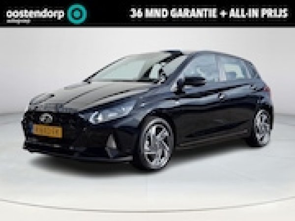 Hyundai I20 1.0 T-GDI Comfort Smart 2022 - voorkant