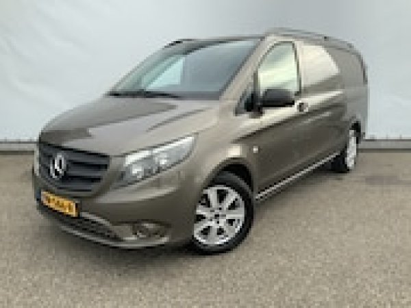 Foto van Mercedes-Benz Vito