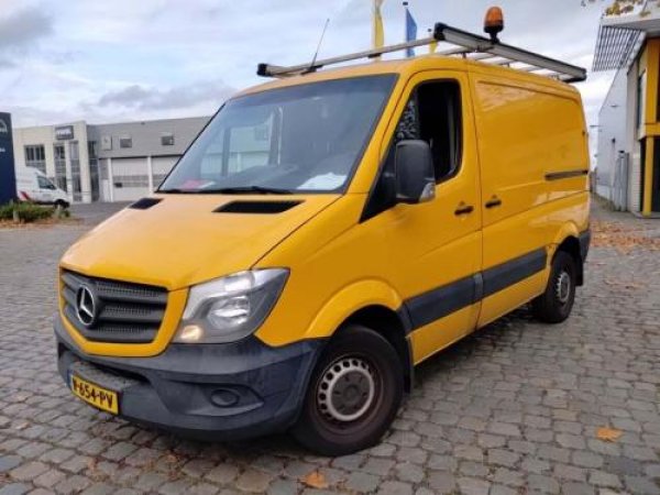 Foto van Mercedes-Benz Sprinter