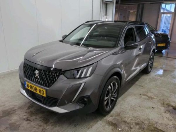 Foto van Peugeot 2008