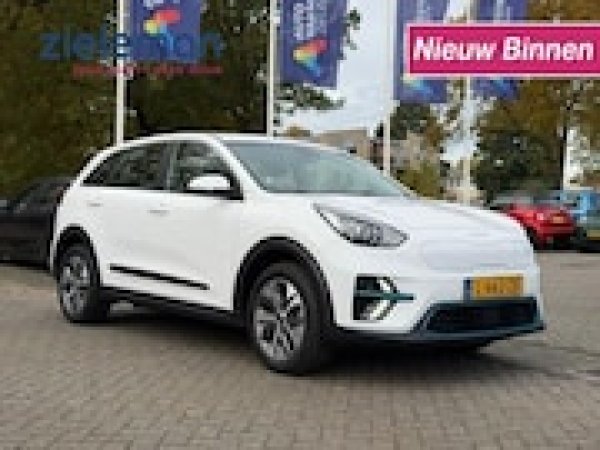 Foto van Kia e-Niro