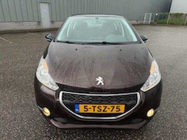 Foto van Peugeot 208