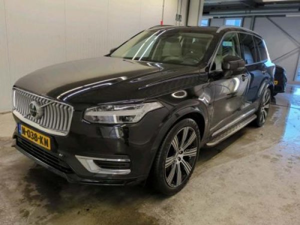 Volvo Xc90 2.0 T8 Recharge AWD Inscription Exclusive 2021 - voorkant