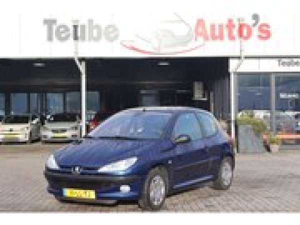 Foto van Peugeot 206