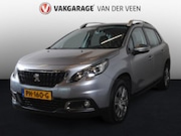 Foto van Peugeot 2008