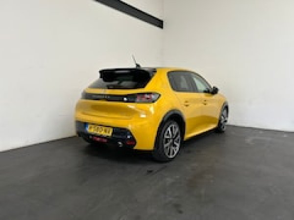 Foto van Peugeot 208