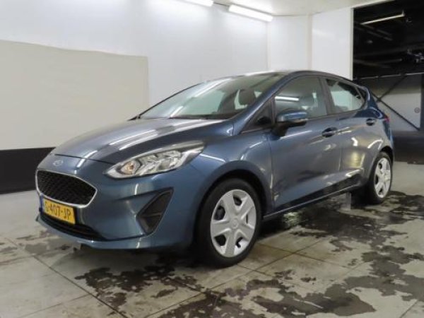 Ford Fiesta 1.1 Trend 2019 - voorkant