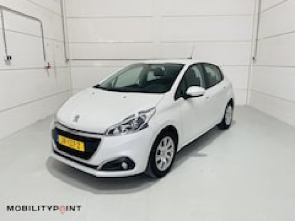 Foto van Peugeot 208