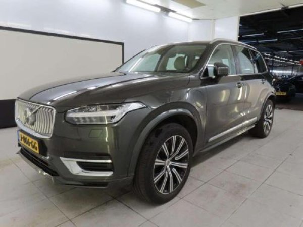 Volvo Xc90 2.0 T8 Twin Engine AWD Inscription Intro Edition 2020 - voorkant