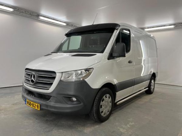 Foto van Mercedes-Benz Sprinter