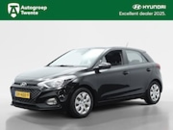 Hyundai I20 1.0 T-GDI Comfort 2019 - voorkant