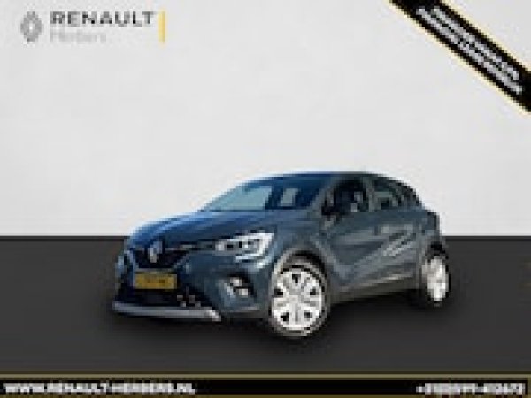 Foto van Renault Captur
