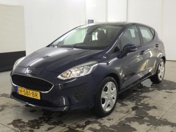 Ford Fiesta 1.0 EcoBoost Connected 2020 - voorkant