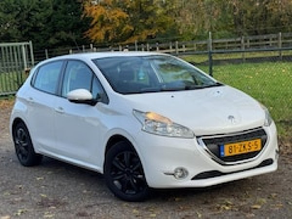 Foto van Peugeot 208