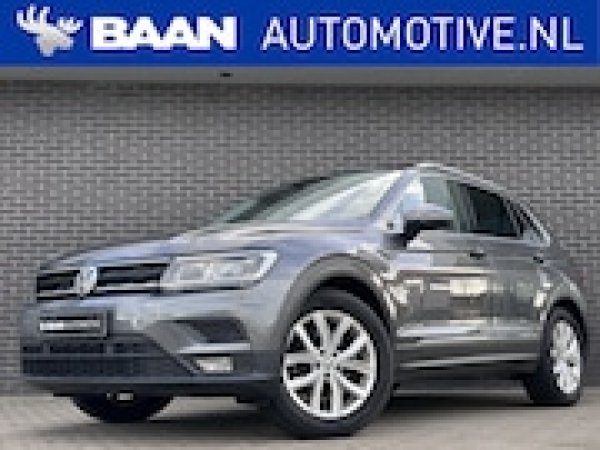Volkswagen Tiguan 1.4 TSI Comfortline Business 2018 - voorkant