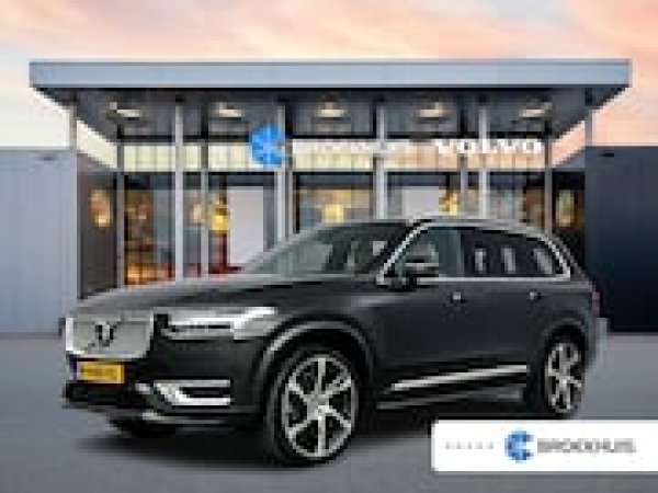 Volvo Xc90 2.0 T8 Recharge AWD Inscription Exclusive 2021 - voorkant
