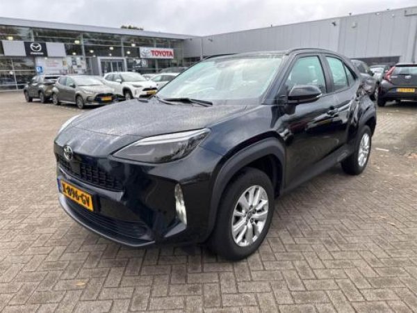 Foto van Toyota Yaris