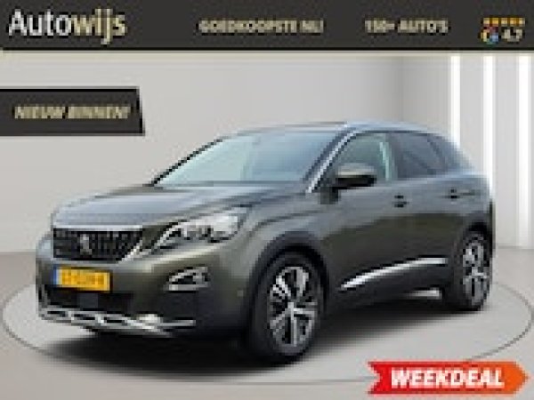 Foto van Peugeot 3008