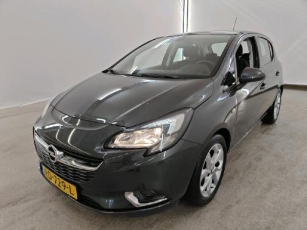 Opel Corsa 1.4 Online Edition 2017 - voorkant