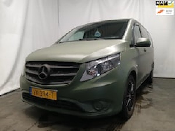 Foto van Mercedes-Benz Vito