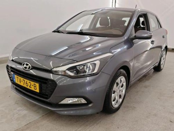 Hyundai I20 1.0 T-GDI Comfort 2018 - voorkant