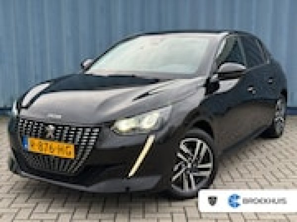 Peugeot 208 1.2 PureTech Allure 2022 - voorkant