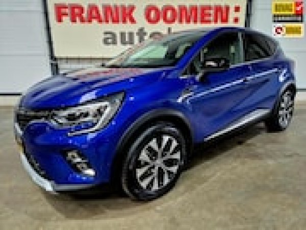 Foto van Renault Captur