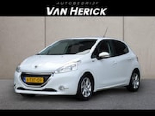 Foto van Peugeot 208