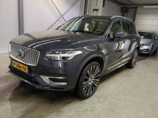 Volvo Xc90 2.0 T8 Recharge AWD Inscription Exclusive 2022 - voorkant