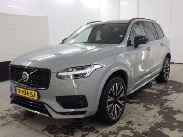 Volvo Xc90 2.0 T8 AWD U. Dark 2024 - voorkant