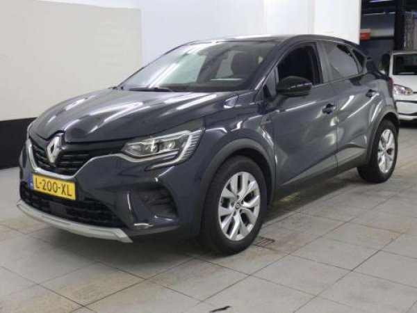 Foto van Renault Captur