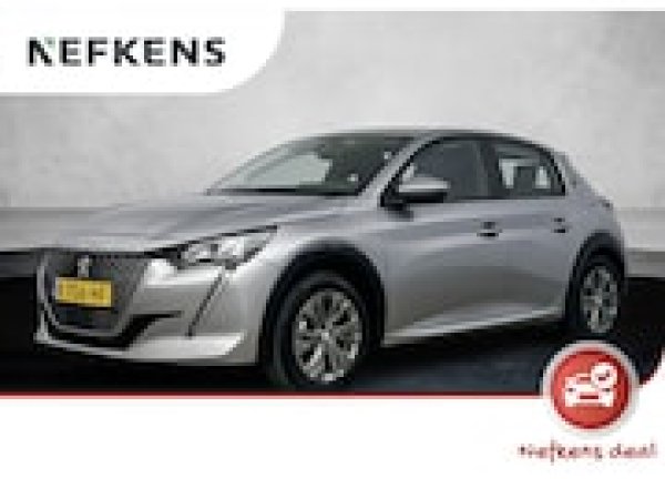 Peugeot 208 EV Active Pack 2020 - voorkant
