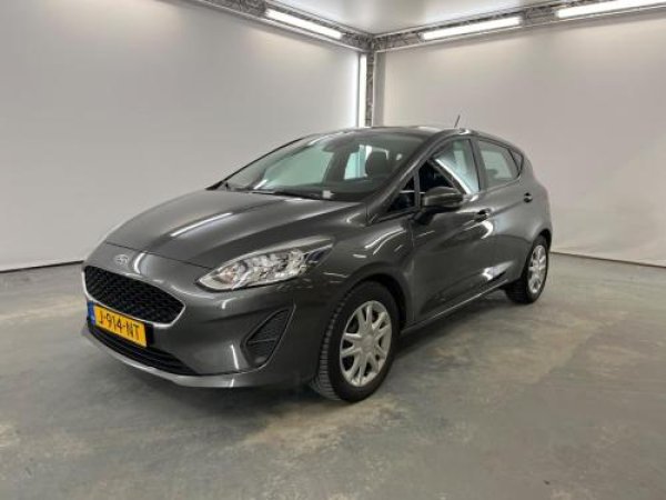 Ford Fiesta 1.0 EcoBoost Connected 2020 - voorkant