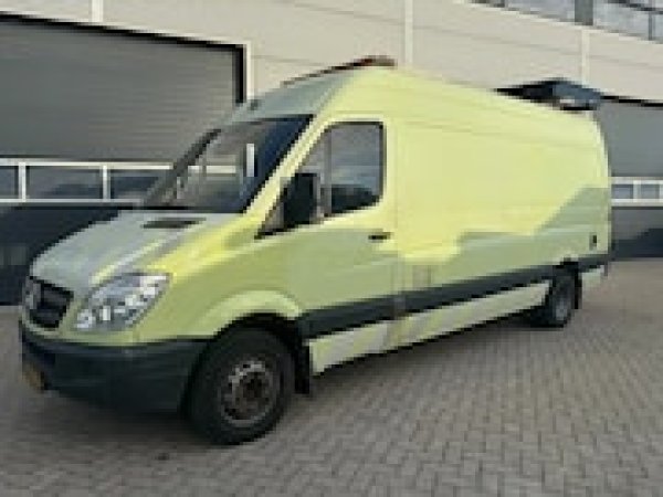 Foto van Mercedes-Benz Sprinter