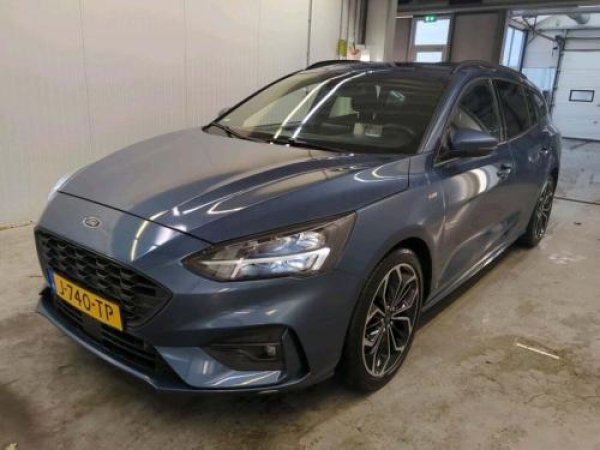 Ford Focus 1.0 EcoBoost Hybrid ST Line X Business 2020 - voorkant