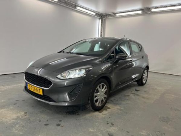 Ford Fiesta 1.0 EcoBoost Connected 2020 - voorkant