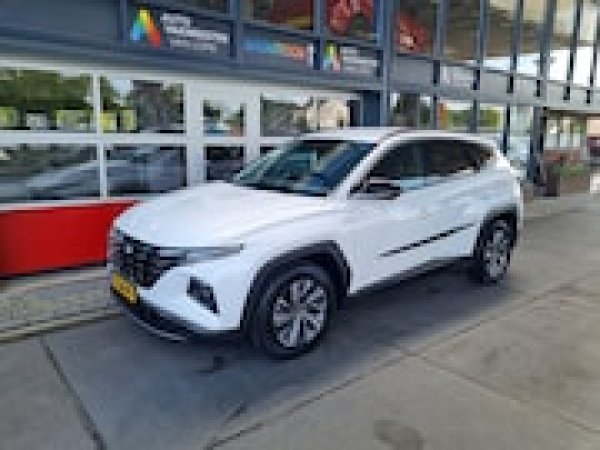 Hyundai Tucson 1.6 T-GDI MHEV Comfort Smart 2023 - voorkant