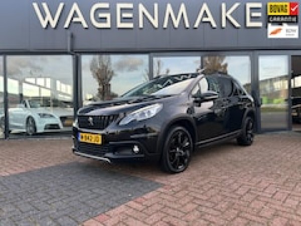 Foto van Peugeot 2008