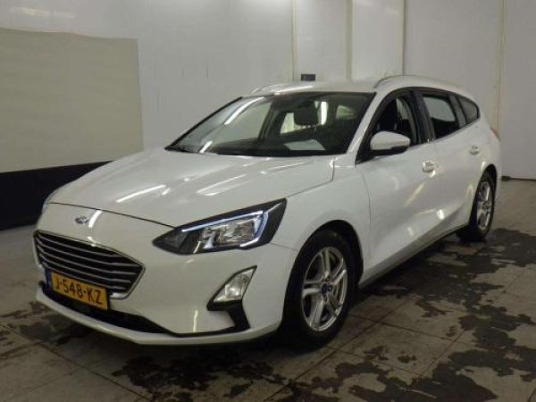 Ford Focus 1.0 EcoBoost Trend Edition Business 2020 - voorkant