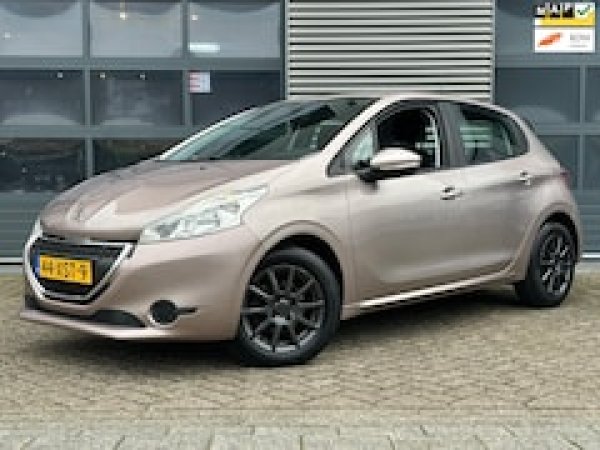 Foto van Peugeot 208