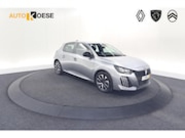 Foto van Peugeot 208