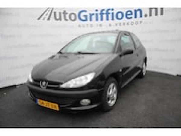 Foto van Peugeot 206