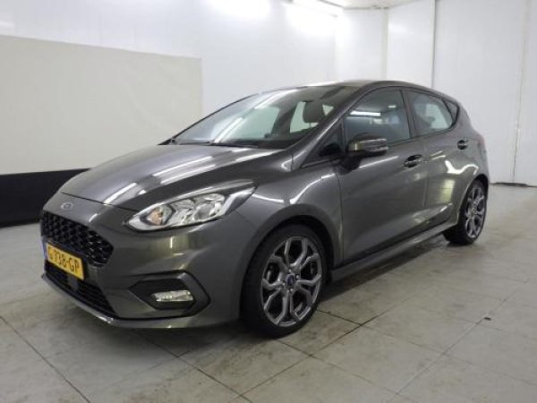 Ford Fiesta 1.0 EcoBoost ST-Line 2019 - voorkant