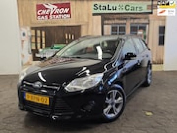 Ford Focus 1.0 EcoBoost Edition 2014 - voorkant