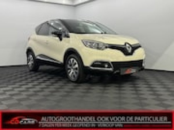 Foto van Renault Captur