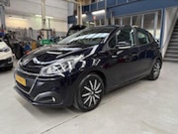 Foto van Peugeot 208