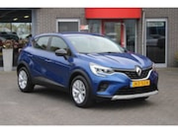 Foto van Renault Captur