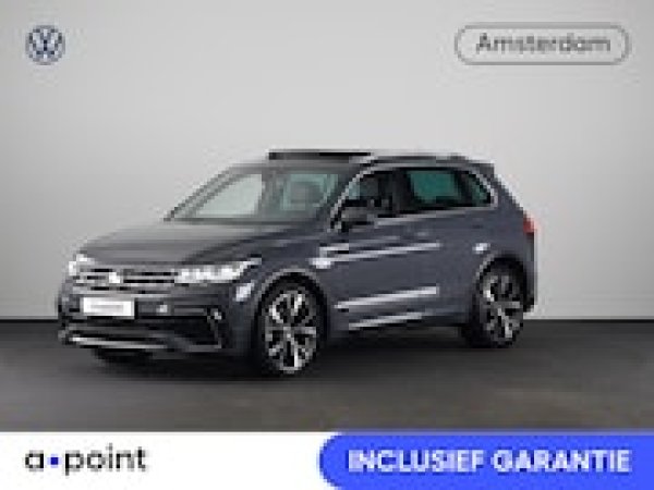 Volkswagen Tiguan 1.5 TSI R-Line Business 2023 - voorkant