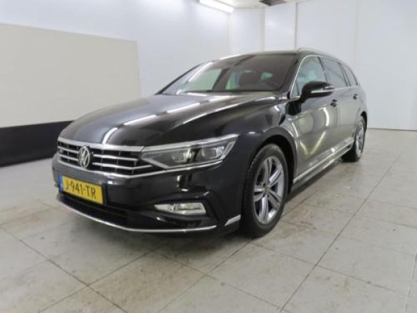 Foto van Volkswagen Passat