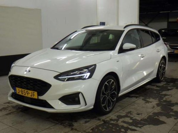 Ford Focus 1.0 EcoBoost ST Line Business 2020 - voorkant